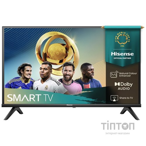 LED-телевізор Hisense 40A4Q