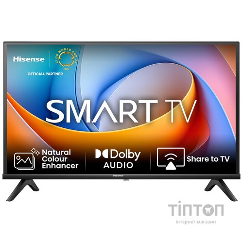 LED-телевізор Hisense 40A4Q