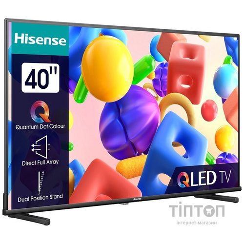 LED-телевізор Hisense 40A5KQ
