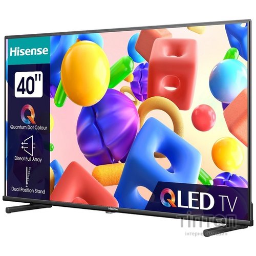 LED-телевізор Hisense 40A5KQ