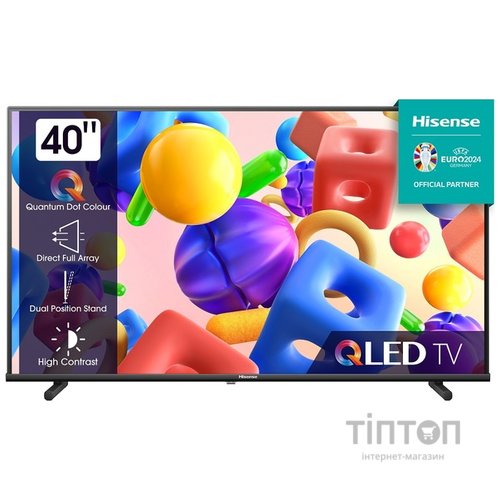 LED-телевізор Hisense 40A5KQ