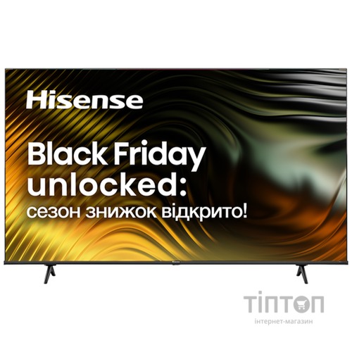 LED-телевізор Hisense 43E7KQ