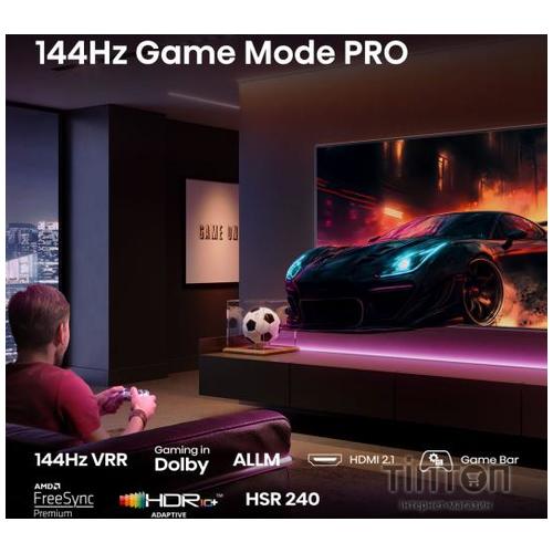 LED-телевізор Hisense 43E7Q PRO