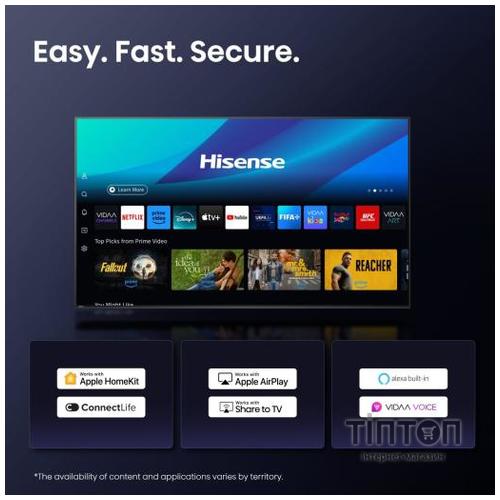 LED-телевізор Hisense 43E7Q PRO