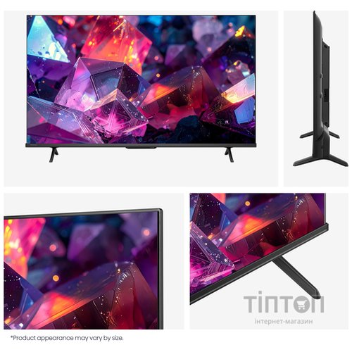 LED-телевізор Hisense 43E7S PRO 