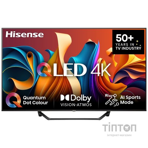 LED-телевізор Hisense 50A7NQ