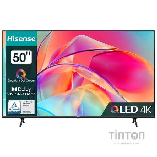 LED-телевізор Hisense 50E7KQ