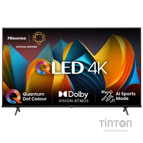 LED-телевізор Hisense 50E7NQ