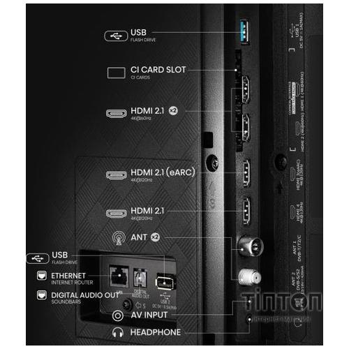 LED-телевізор Hisense 55A85Q