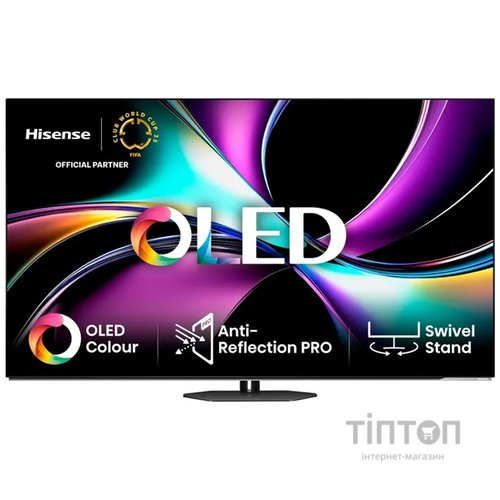 LED-телевізор Hisense 55A85Q 