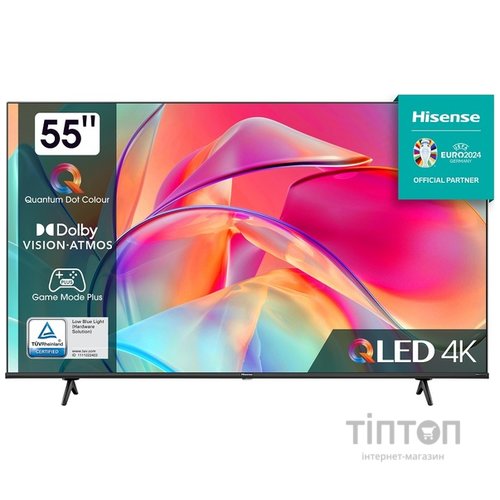 LED-телевізор Hisense 55E7KQ