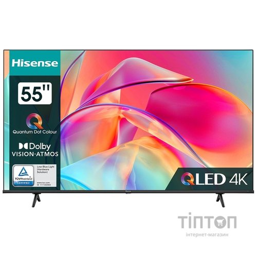 LED-телевізор Hisense 55E7KQ