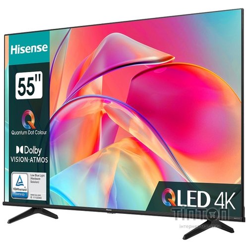 LED-телевізор Hisense 55E7KQ