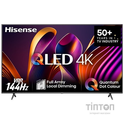 LED-телевізор Hisense 55E7NQ PRO