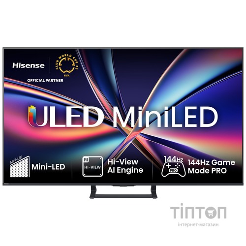 LED-телевізор Hisense 55E8Q 