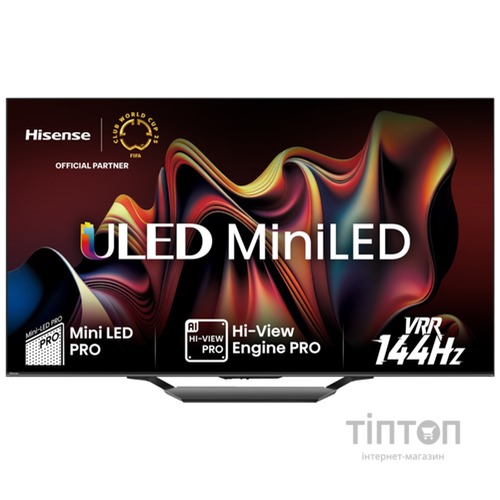 LED-телевізор Hisense 55U7NQ