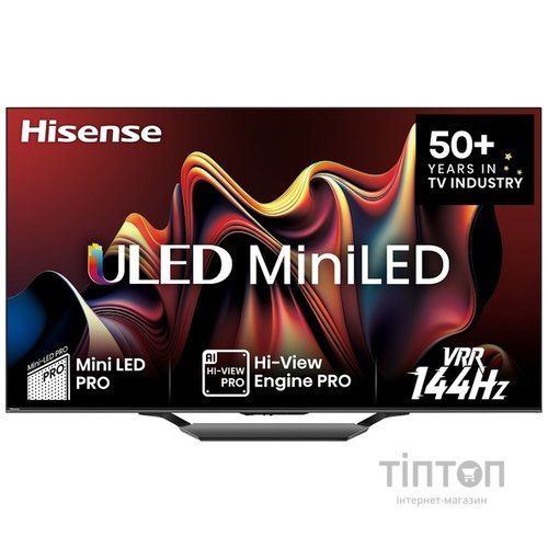LED-телевізор Hisense 55U7NQ