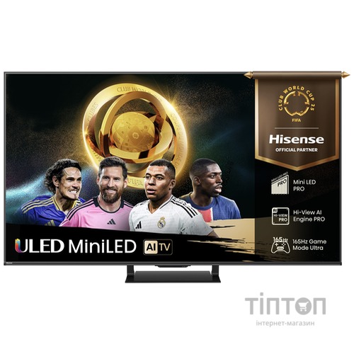 LED-телевізор Hisense 55U7Q PRO 