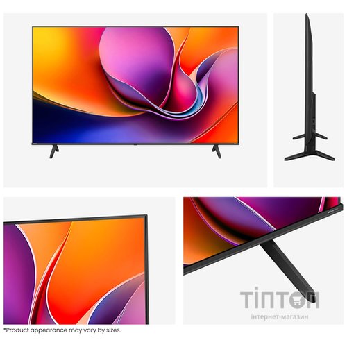 LED-телевізор Hisense 65A6Q