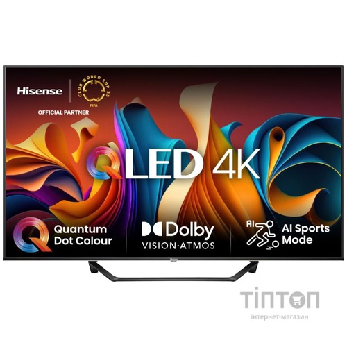 LED-телевізор Hisense 65A7NQ 