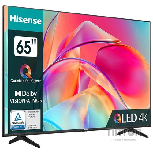 LED-телевізор Hisense 65E7KQ