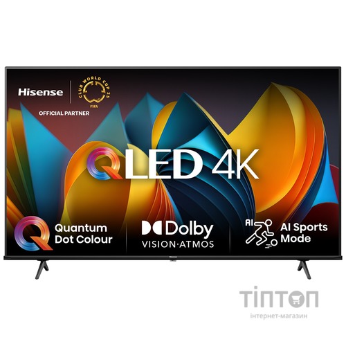 LED-телевізор Hisense 65E7NQ