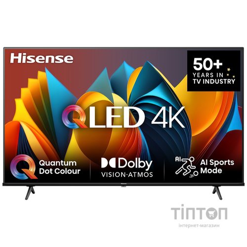 LED-телевізор Hisense 65E7NQ