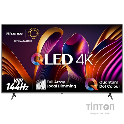 LED-телевізор Hisense 65E7NQ PRO