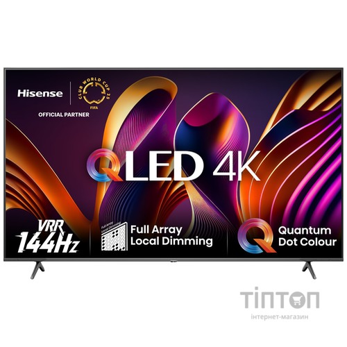 LED-телевізор Hisense 65E7NQ PRO