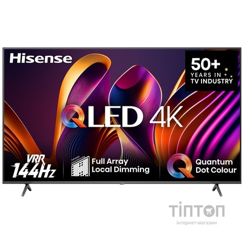 LED-телевізор Hisense 65E7NQ PRO