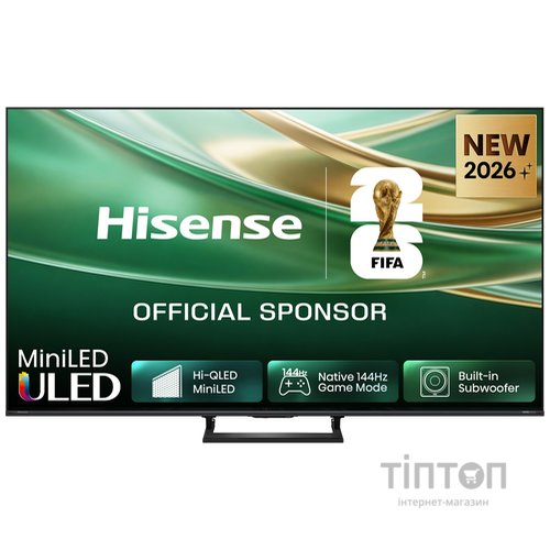 LED-телевізор Hisense 65E8S