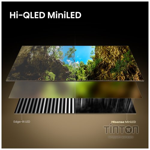 LED-телевізор Hisense 65E8S