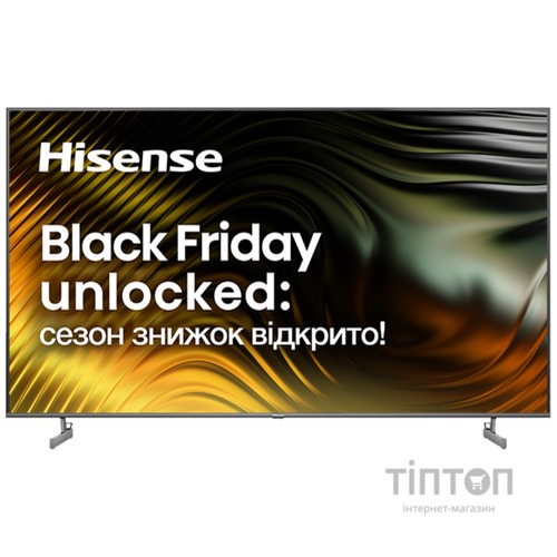 LED-телевізор Hisense 65U6KQ