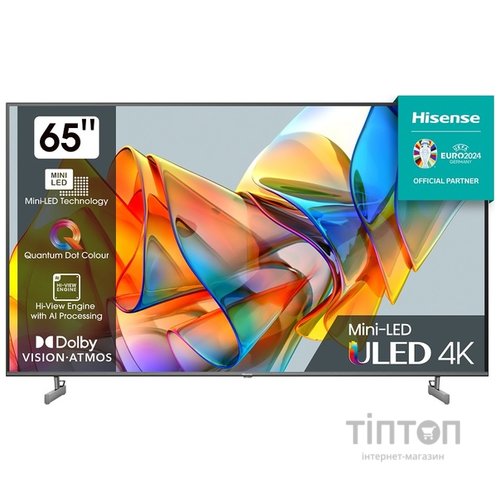LED-телевізор Hisense 65U6KQ