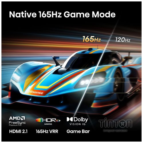 LED-телевізор Hisense 65U7S PRO