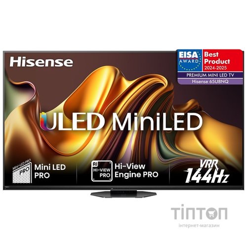 LED-телевізор Hisense 65U8NQ