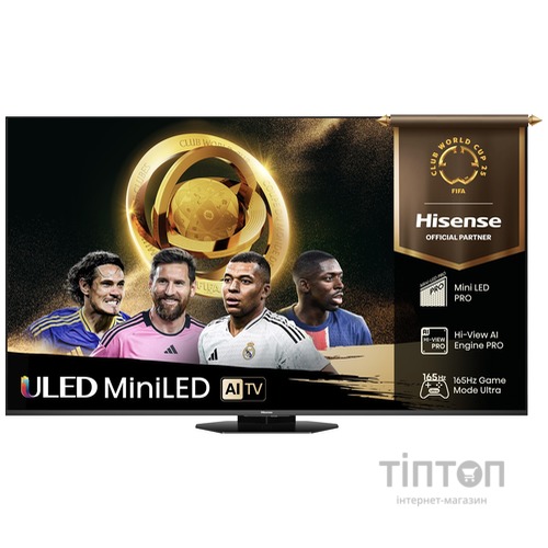 LED-телевізор Hisense 65U8Q 