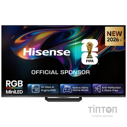 LED-телевізор Hisense 65UR8S