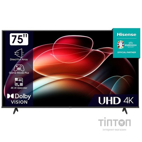 LED-телевізор Hisense 75A6K