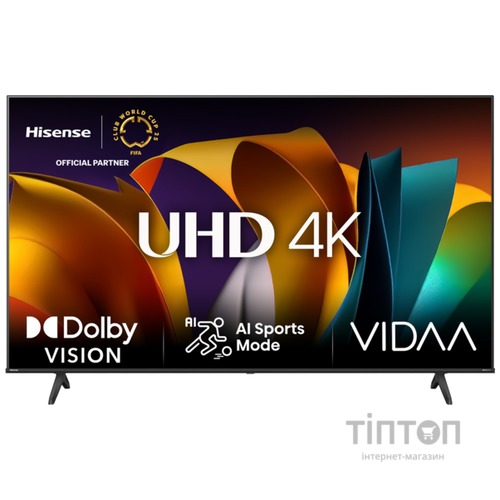 LED-телевізор Hisense 75A6N