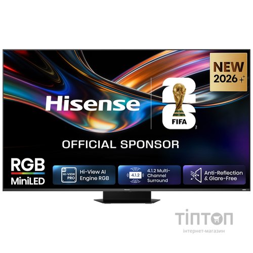 LED-телевізор Hisense 75UR9S 