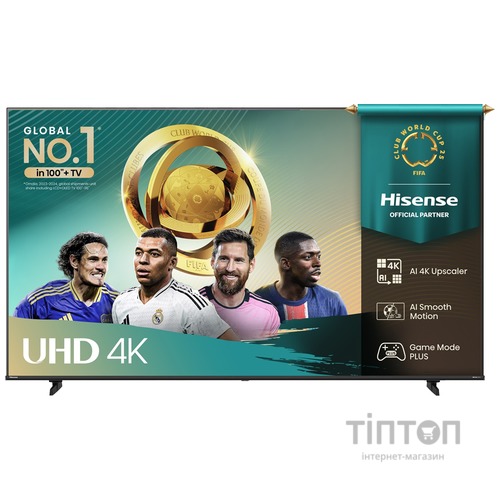 LED-телевізор Hisense 85A6Q
