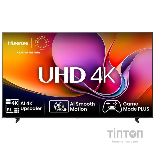 LED-телевізор Hisense 85A6Q