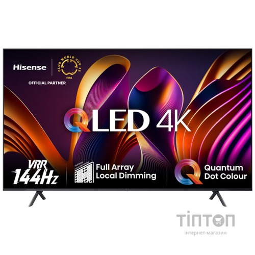 LED-телевізор Hisense 85E7NQ PRO