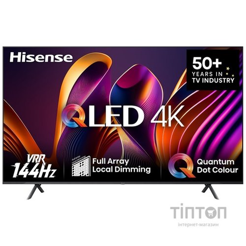 LED-телевізор Hisense 85E7NQ PRO