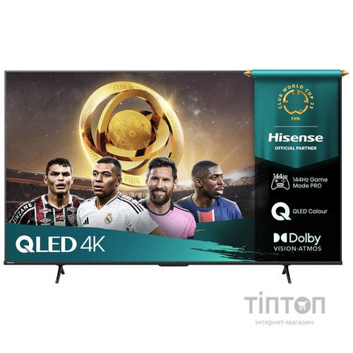 LED-телевізор Hisense 85E7Q PRO