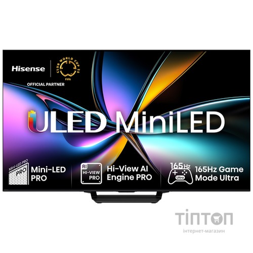 LED-телевізор Hisense 85U7Q PRO