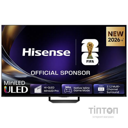LED-телевізор Hisense 85U7S PRO