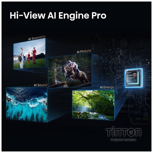 LED-телевізор Hisense 85U7S PRO