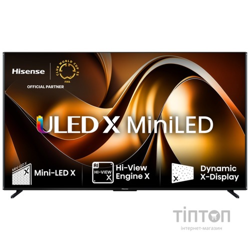 LED-телевізор Hisense 85UXKQ